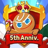 Products in CookieRun Kingdom Category