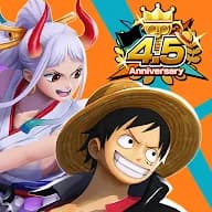Products in One Piece Bounty Rush แบบเพชร + ติด EX + สีส้มแอนดรอย / สีม่วง IOS Category