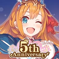 Products in Princess Connect! Re:Dive Category