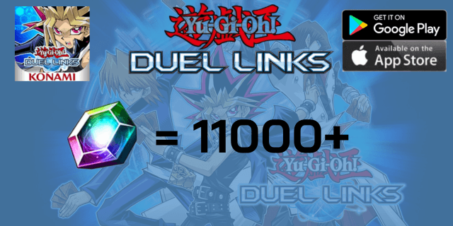 l 11000+เพชร l + l 70-88UR l +2 Dream UR Ticket l l +1 Dream SR Ticket l และตั๋วอื่นๆ Yu-Gi-Oh! Duel Links Global