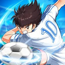 Products in Captian Tsubasa: ACE รับของที่เพจ Category