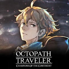 Products in Octopath Traveler: Champions of the Continent รับของที่เพจ Category