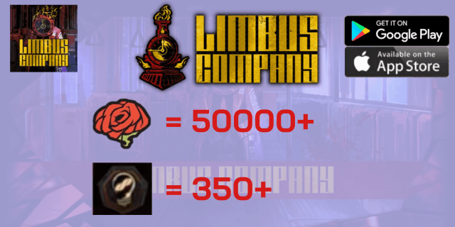 l 50000+เพชร l + l 350+ Spike Stone l + l ตั๋ว10x6+ ตั๋วเดี่ยว 35 l + l ตั๋วตัวละคร 10x6 l เ Limbus Company Global Limbus Company Global